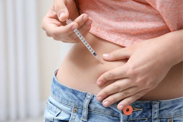 Fasting and Insulin Sensitivity 2