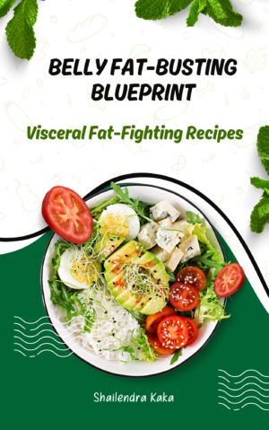 Belly Fat Busting Blueprint book cover