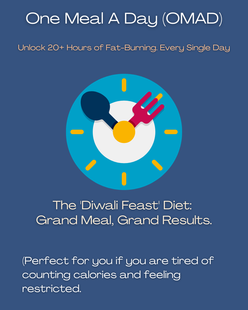 One meal a day diet