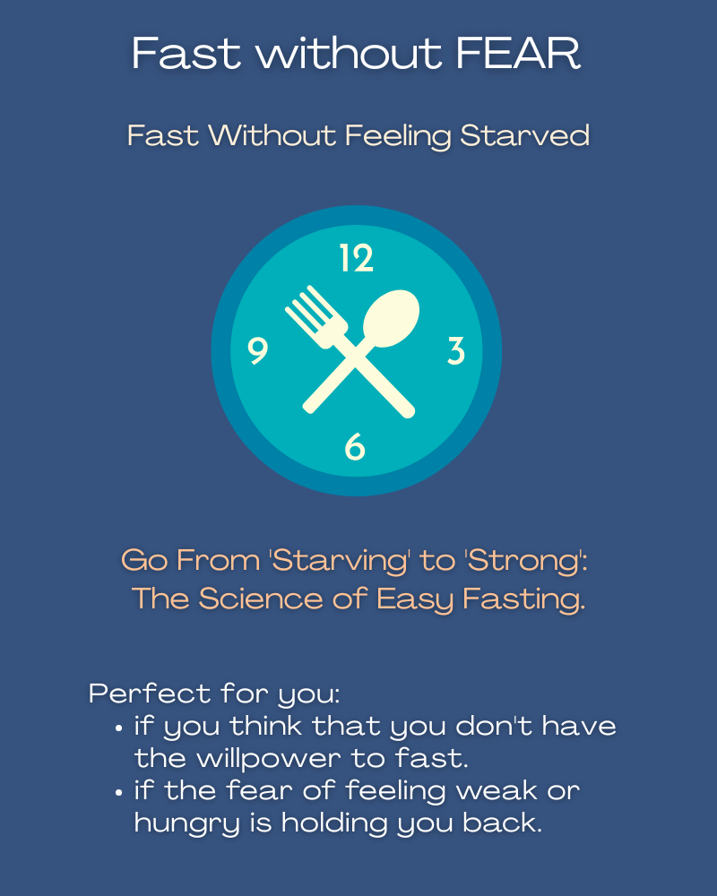 benefits of fasting for a day