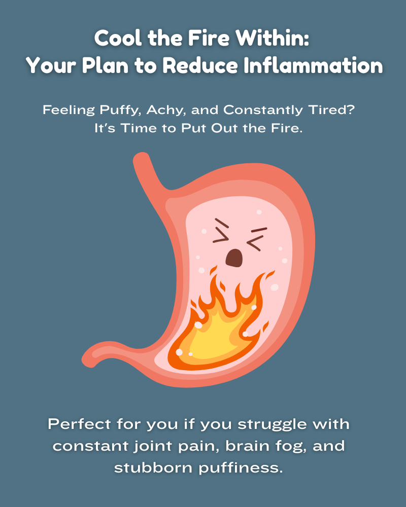 Reduce inflammation