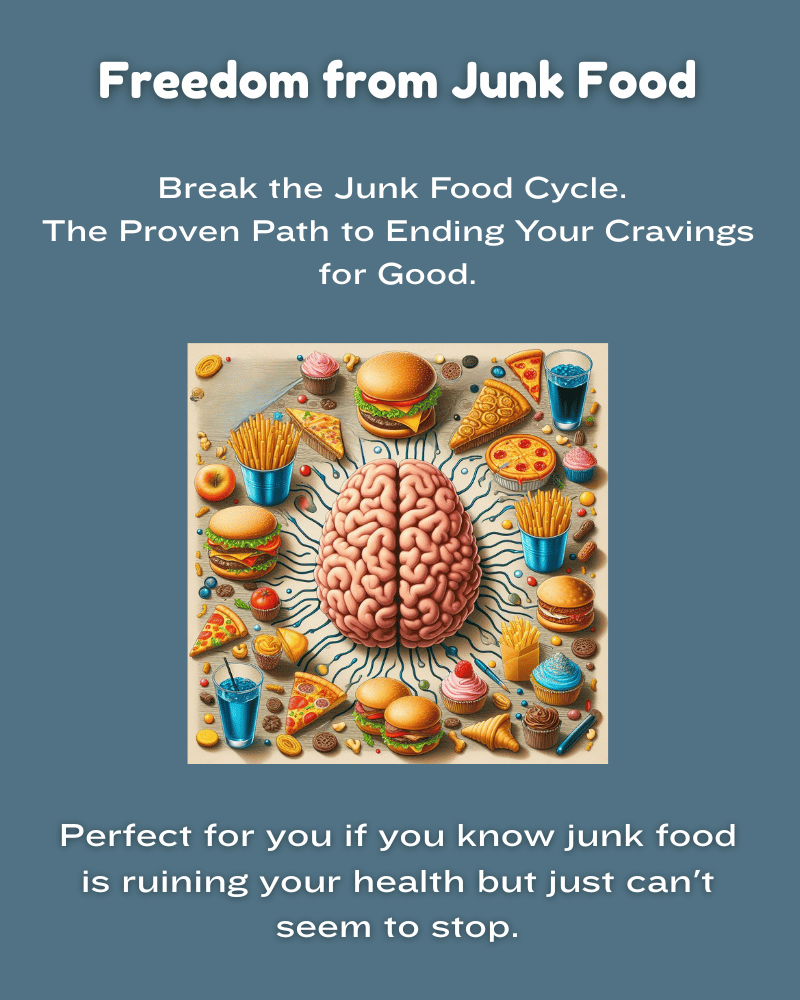 Junk food addiction