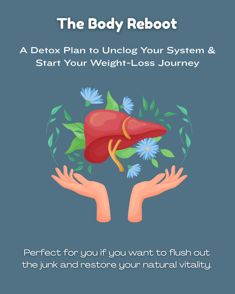 The Body Reboot Detox