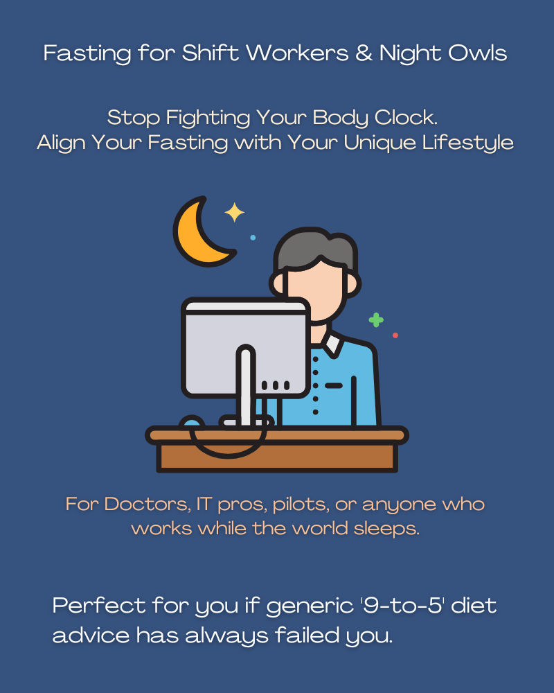 Fasting for Shift Workers