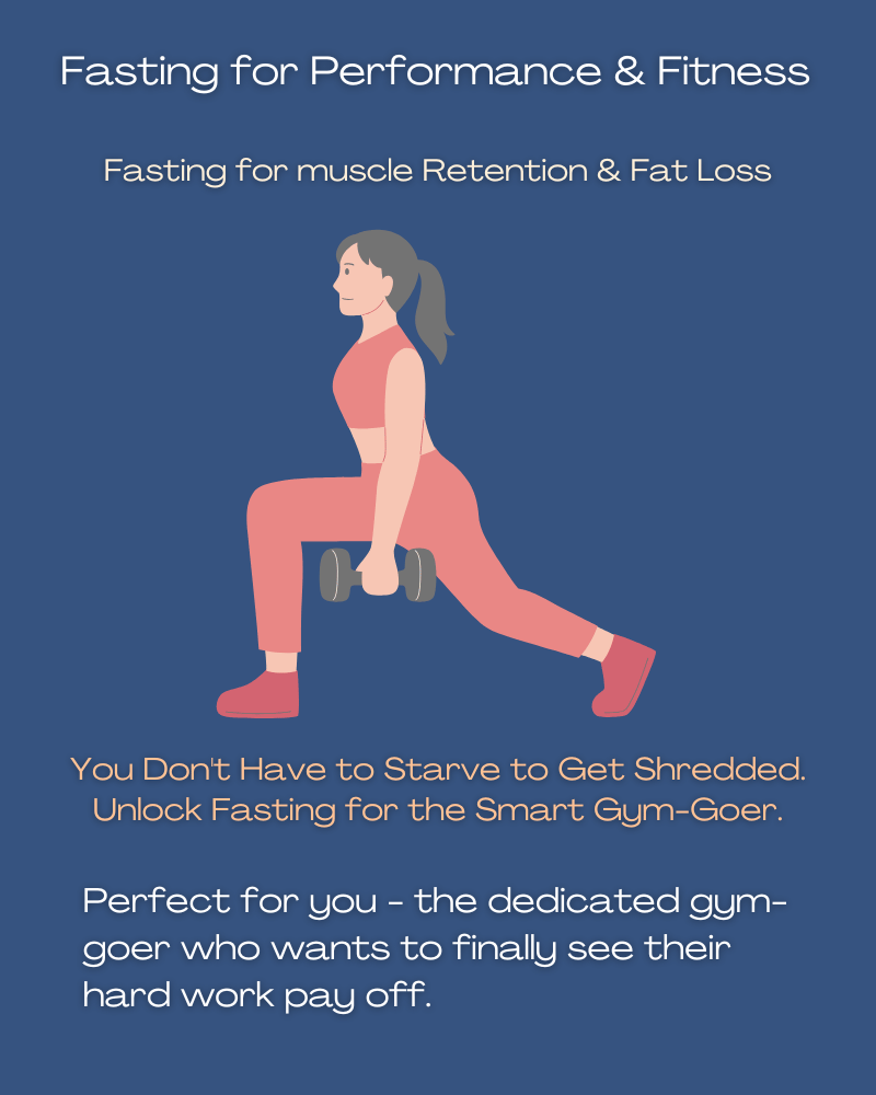 Fasting for Performance & Fitness