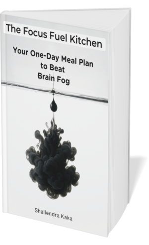 The Focus Fuel Kitchen Sample book