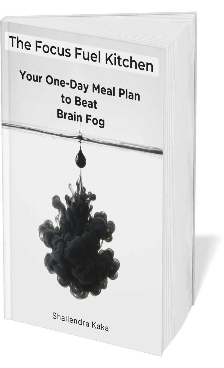 The Focus Fuel Kitchen Sample book